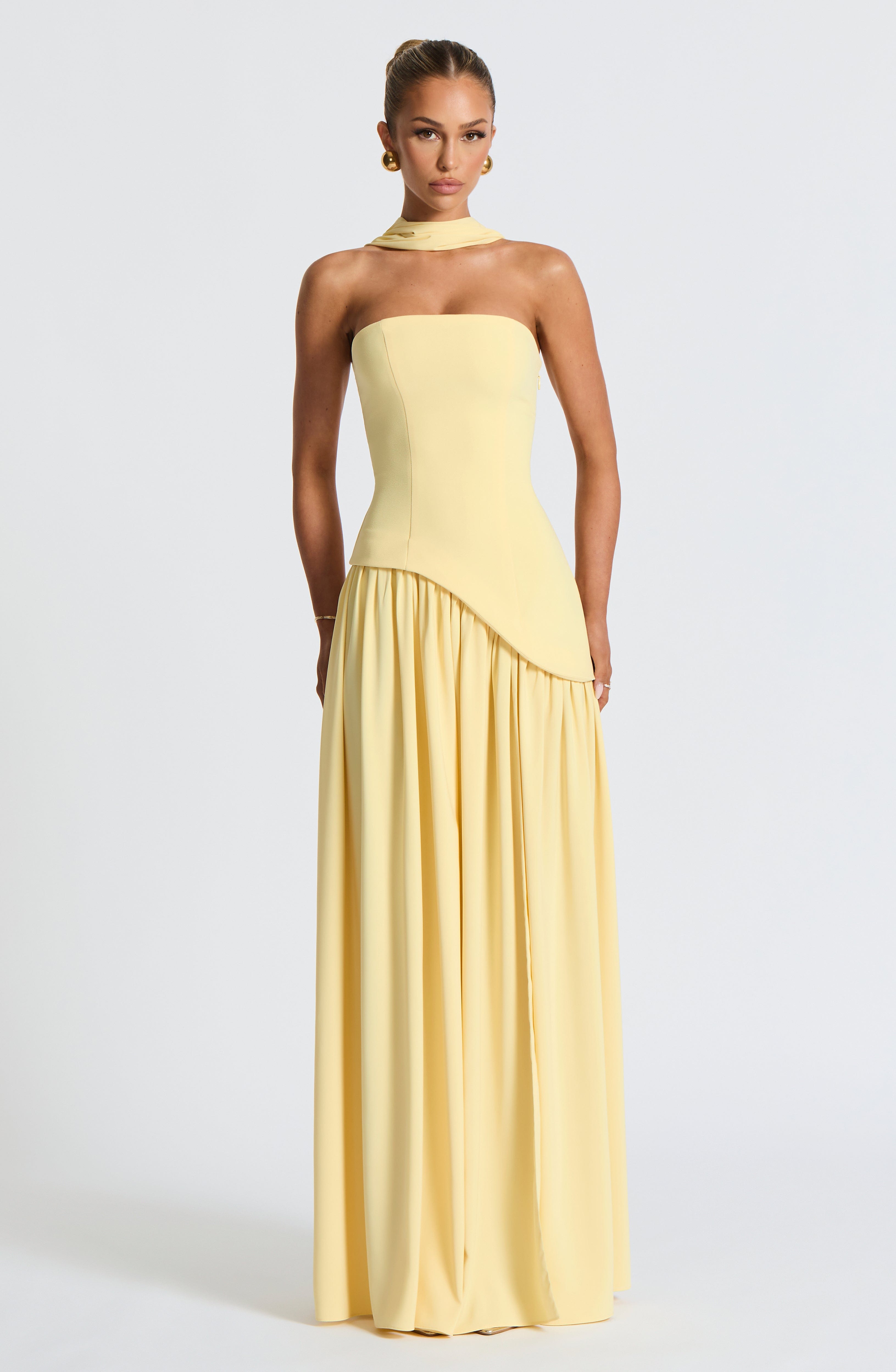 Tina Maxi Dress Gown