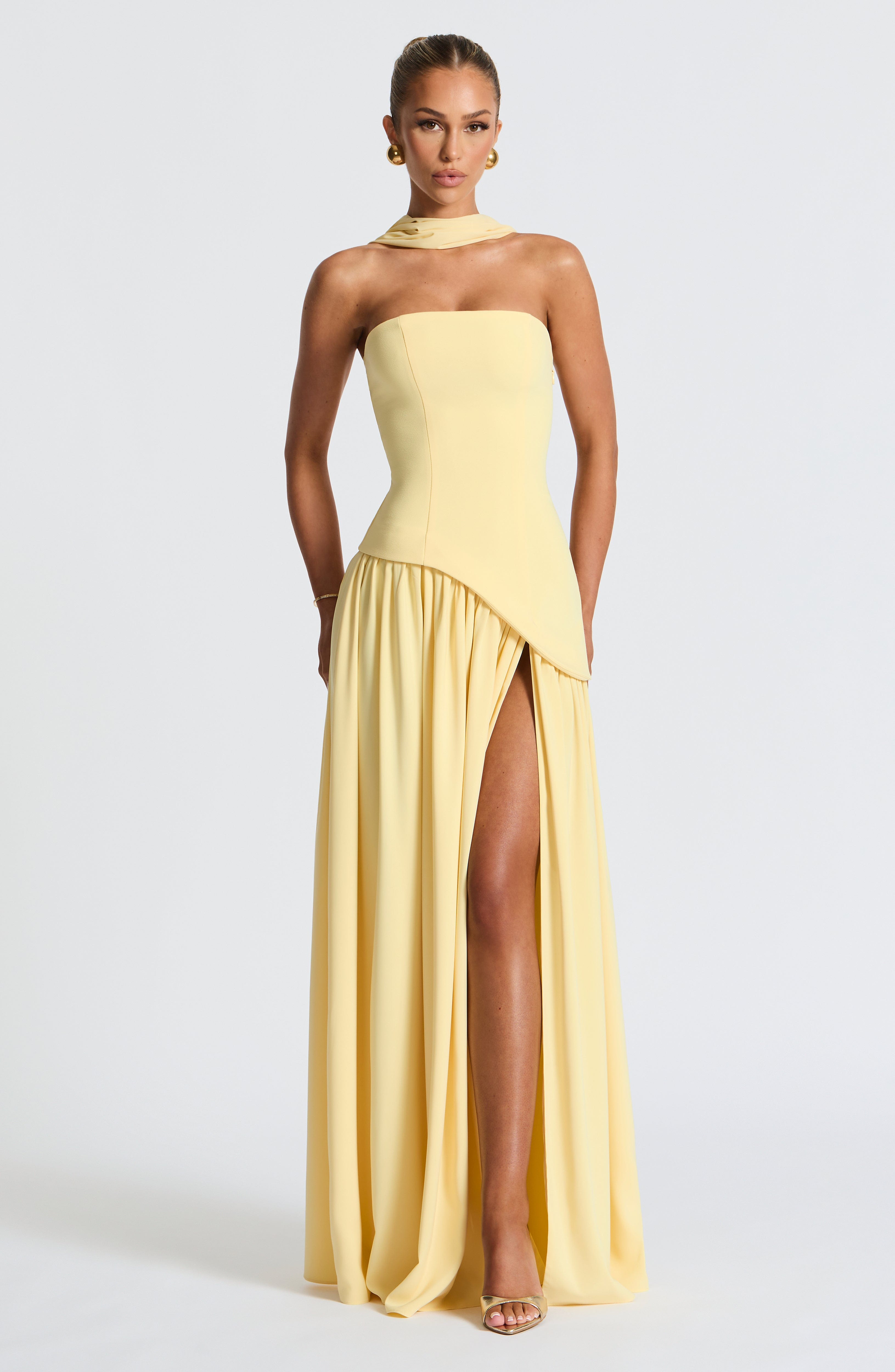 Georgia | Maxi Dress
