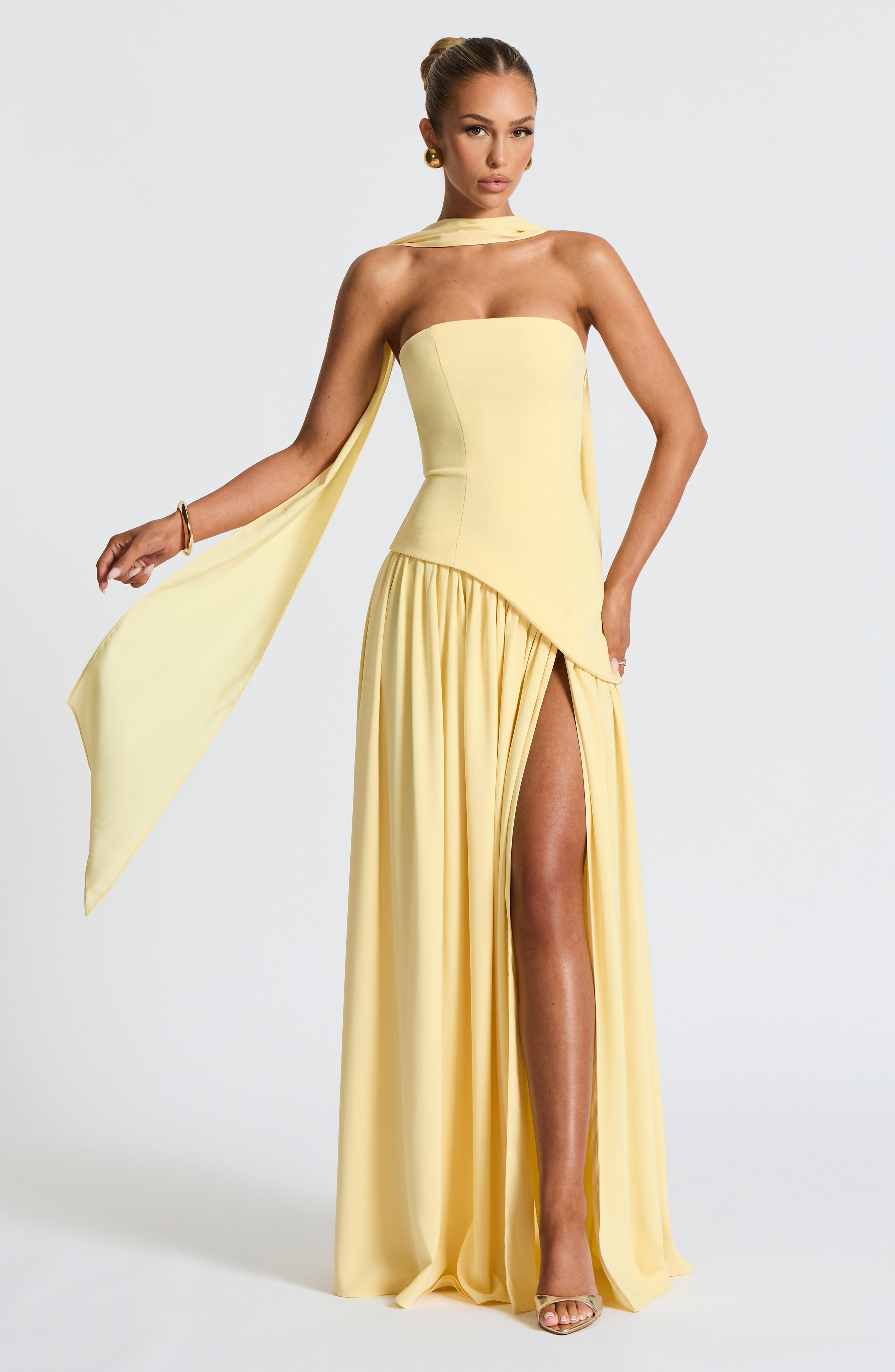 Georgia | Maxi Dress