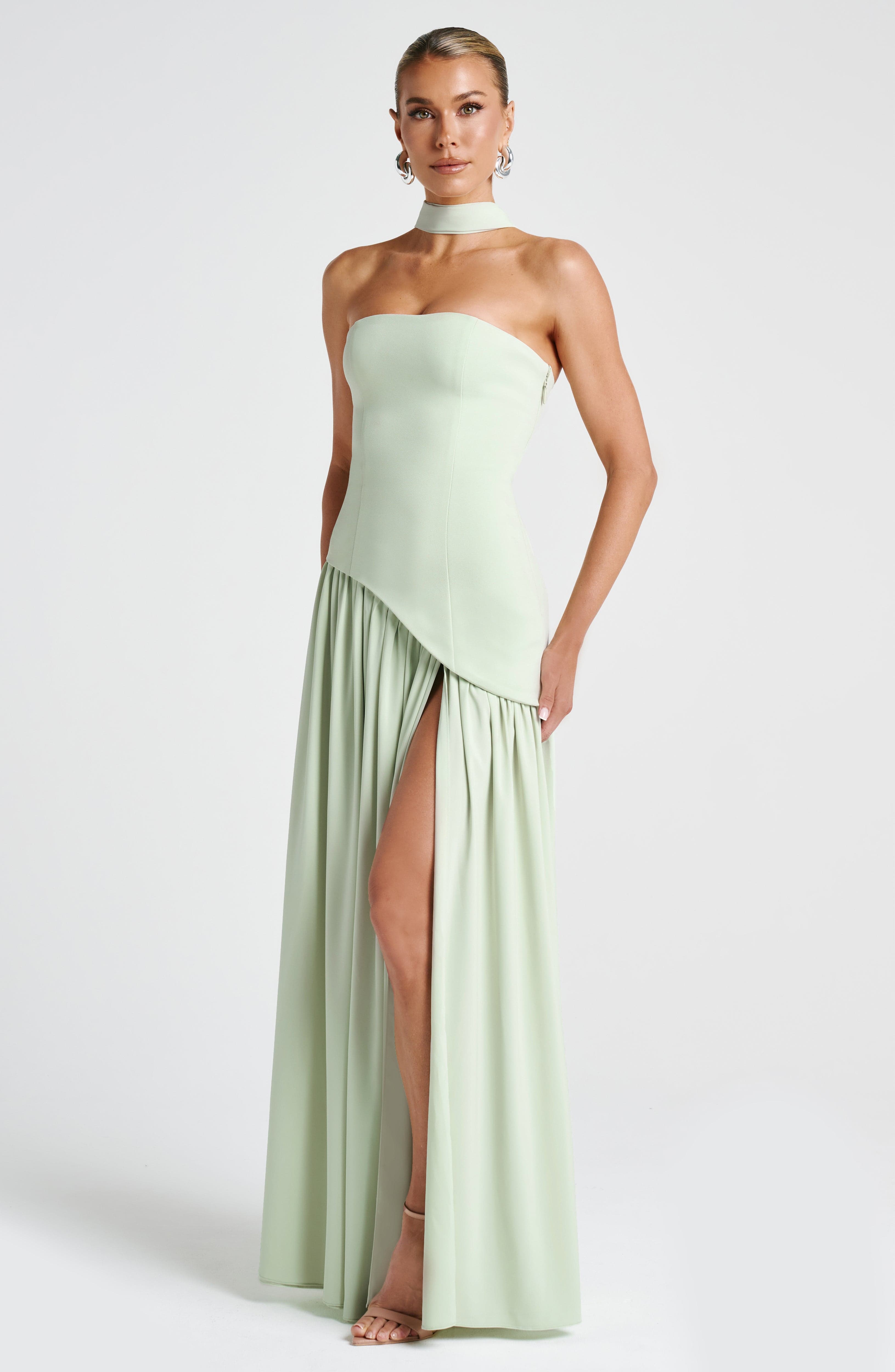 Georgia | Maxi Dress