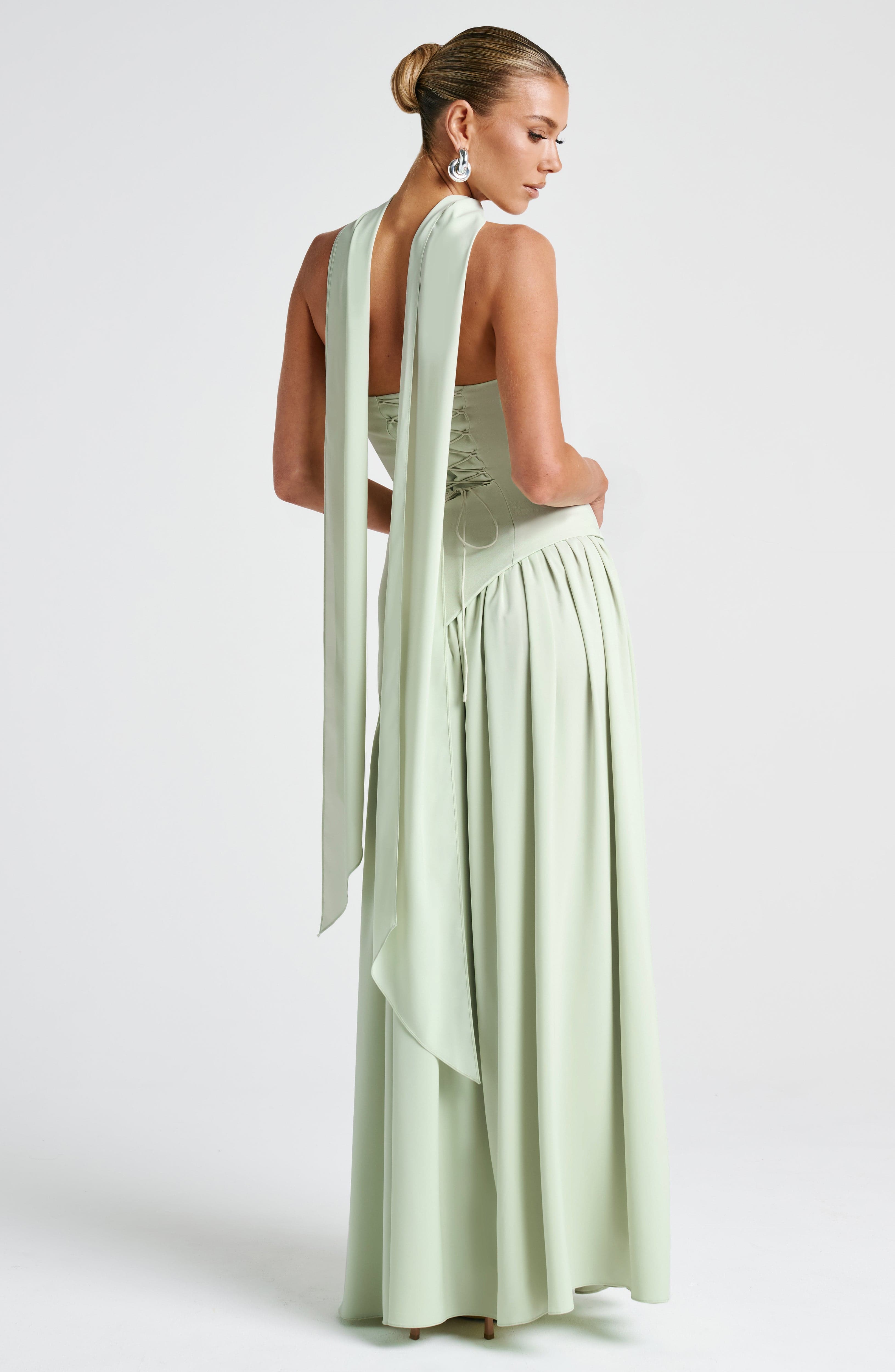 Georgia | Maxi Dress