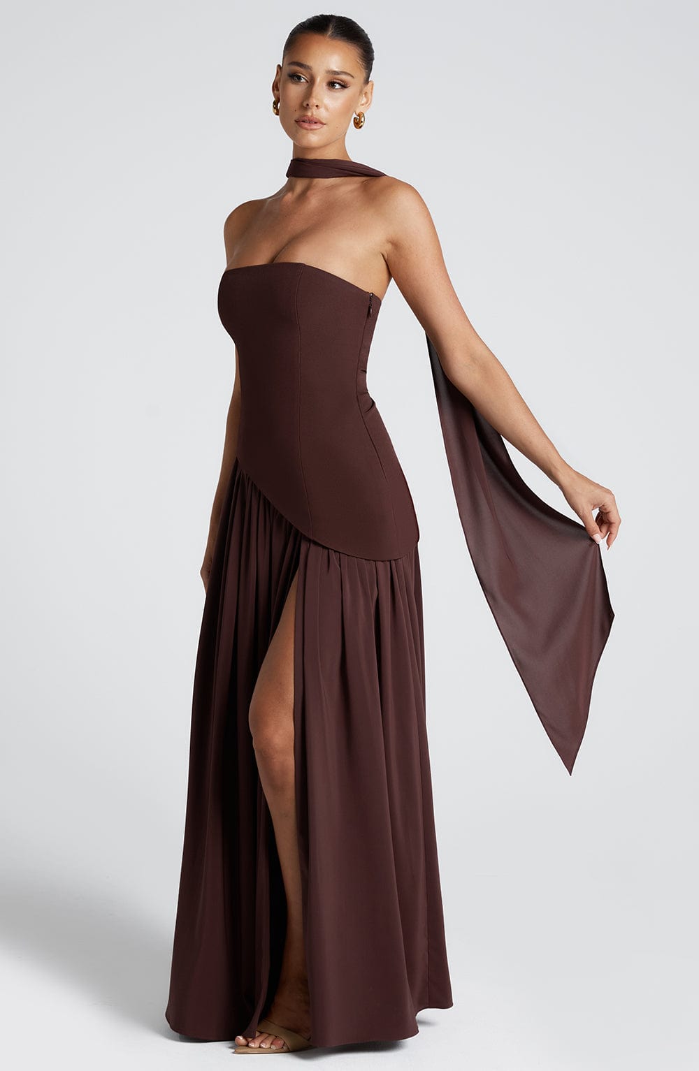 Georgia | Maxi Dress