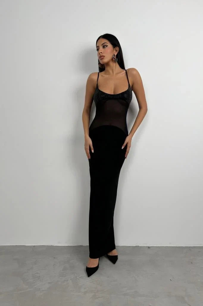 Genevieve | Maxi Dress