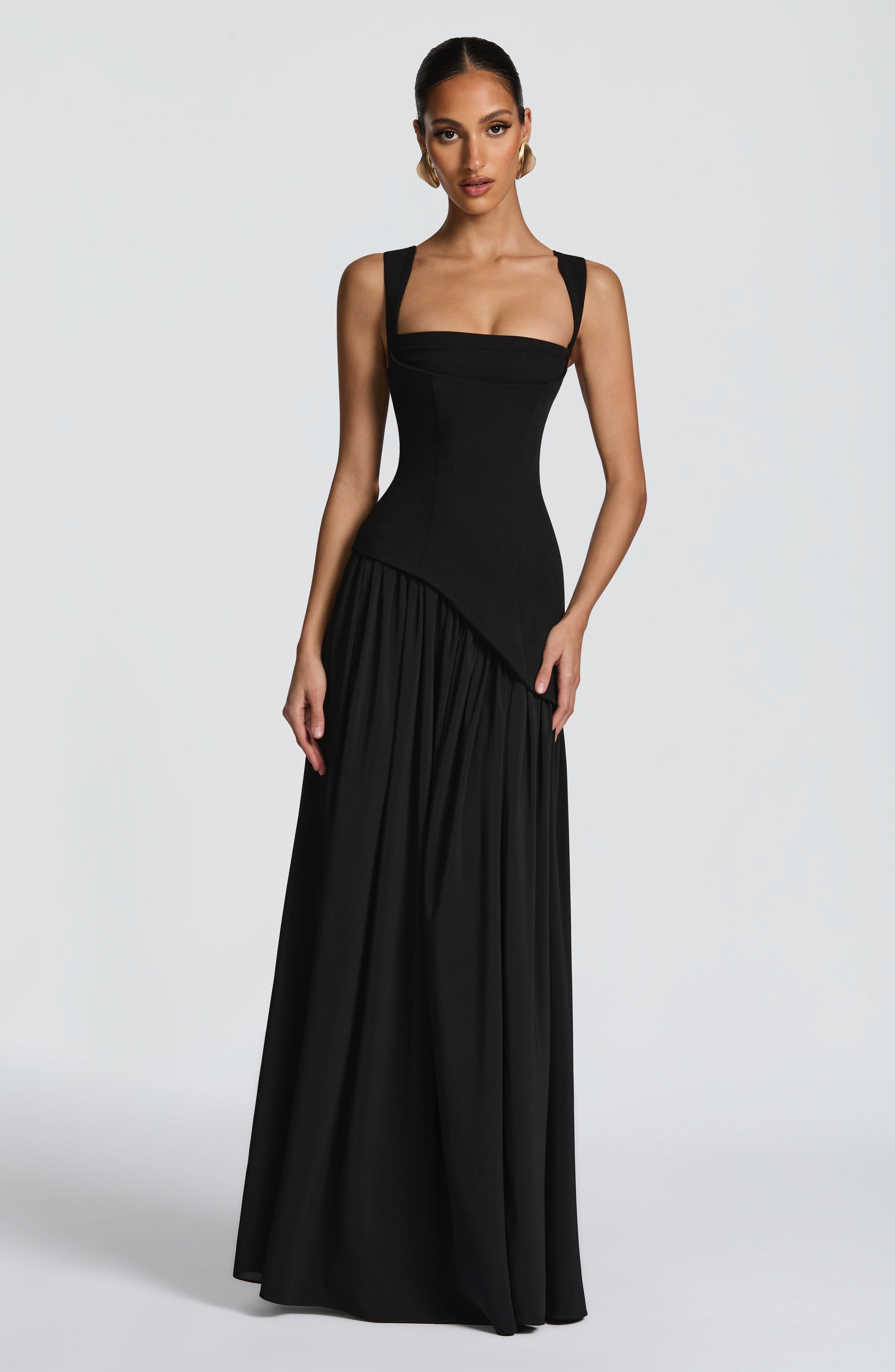 Tina Maxi Dress Gown