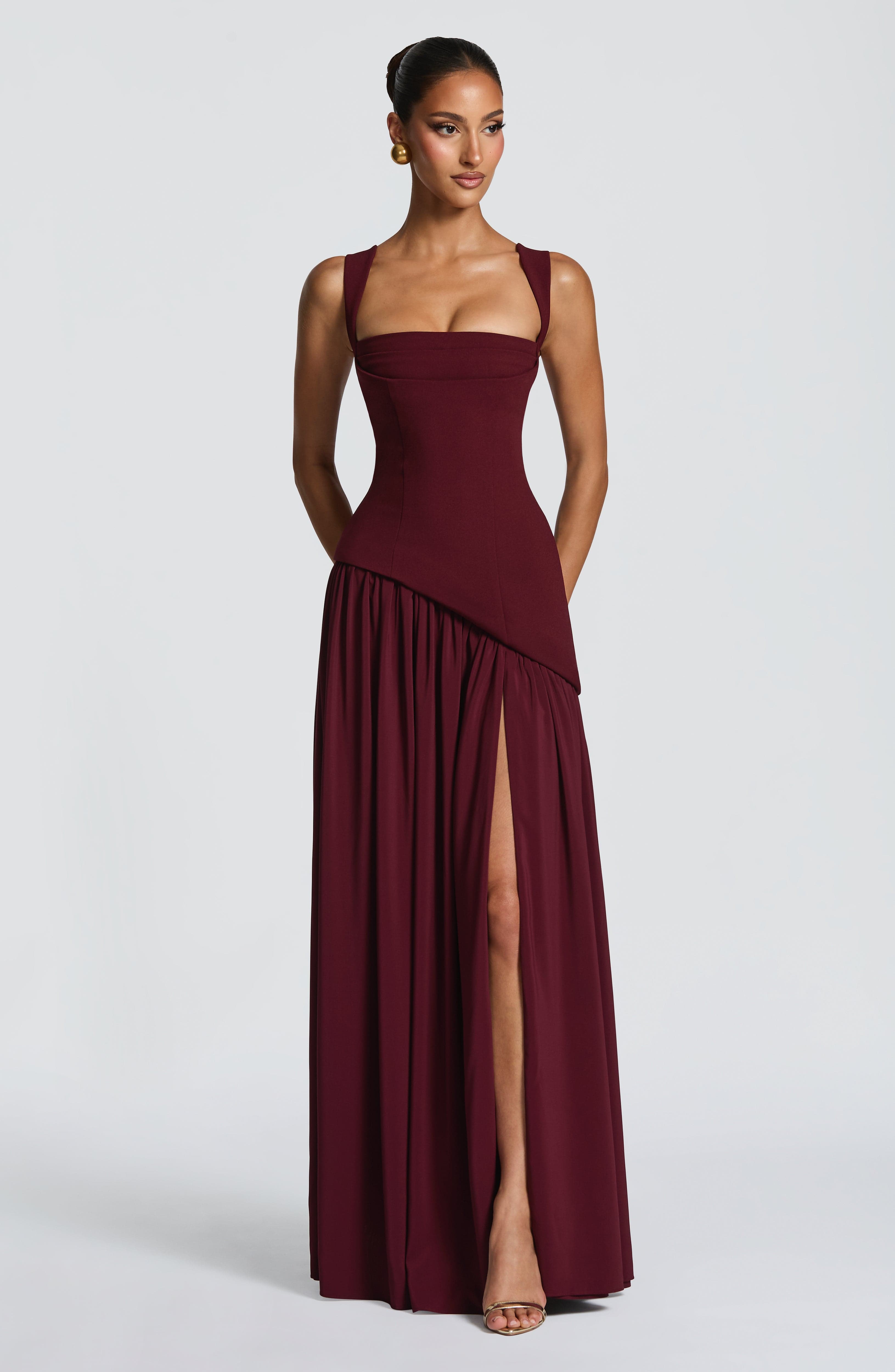 Wendyline | Soft Flow Maxi