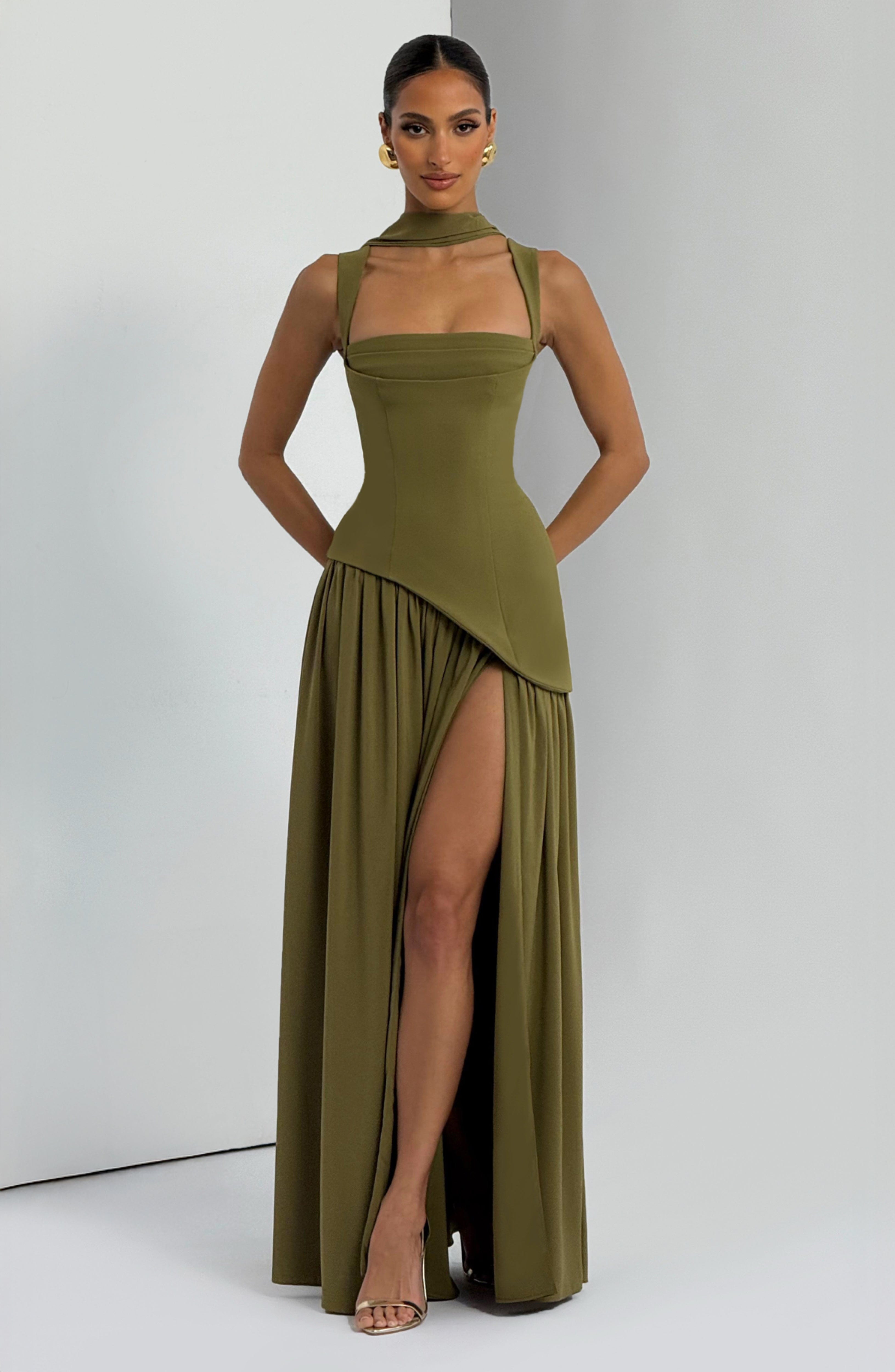 Wendyline | Soft Flow Maxi