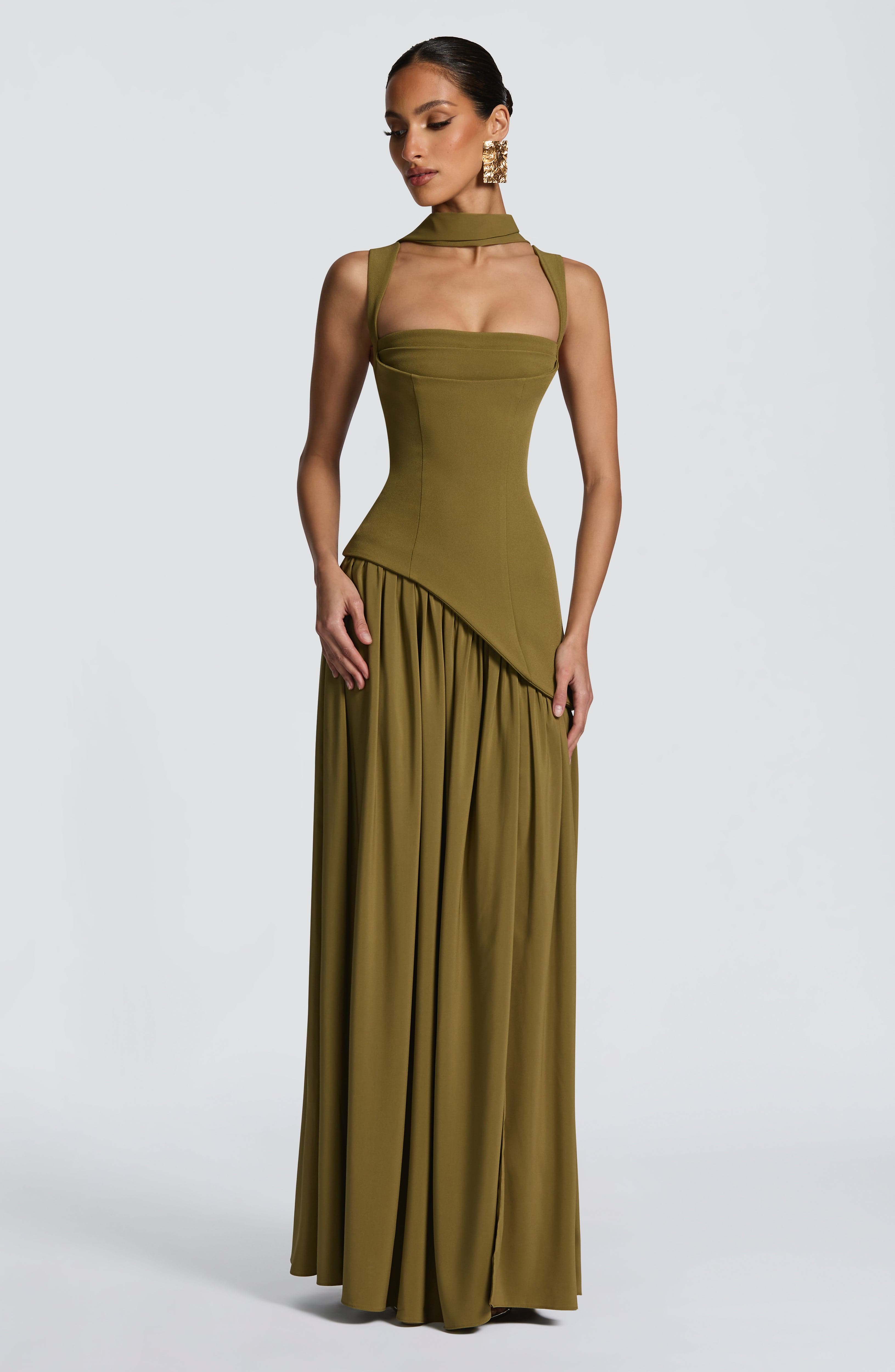Tina Maxi Dress Gown