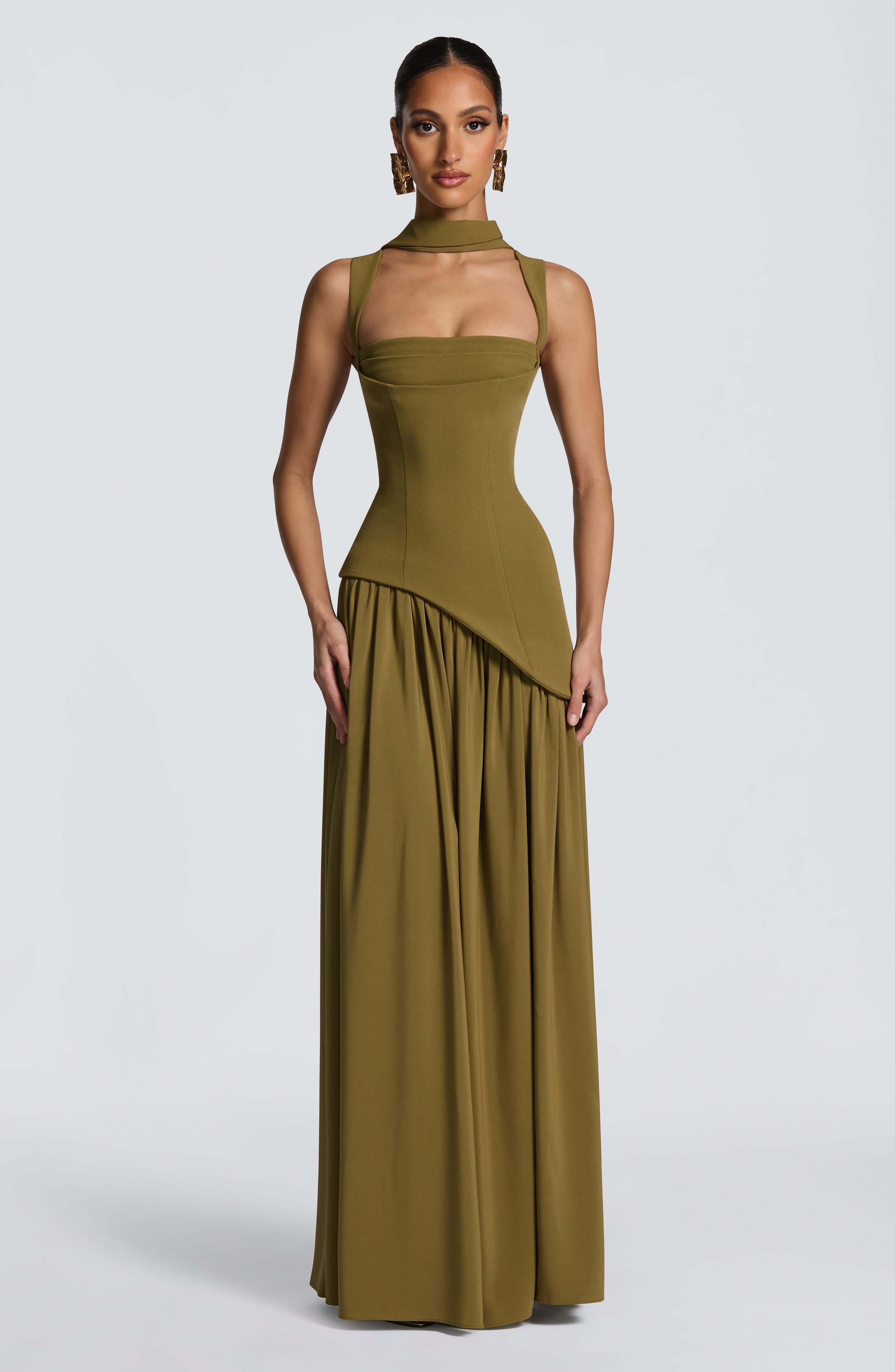 Wendyline | Soft Flow Maxi
