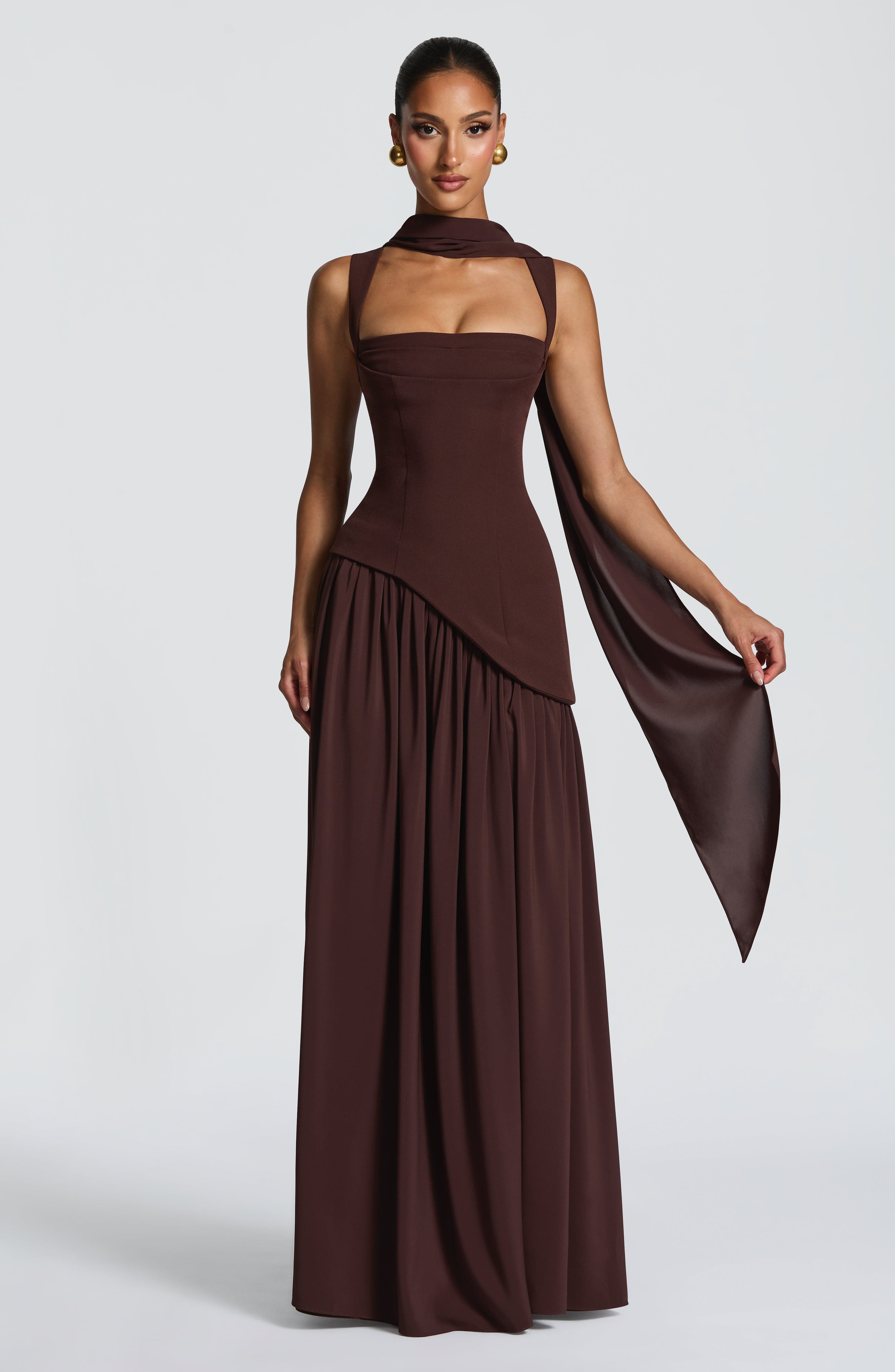 Wendyline | Soft Flow Maxi