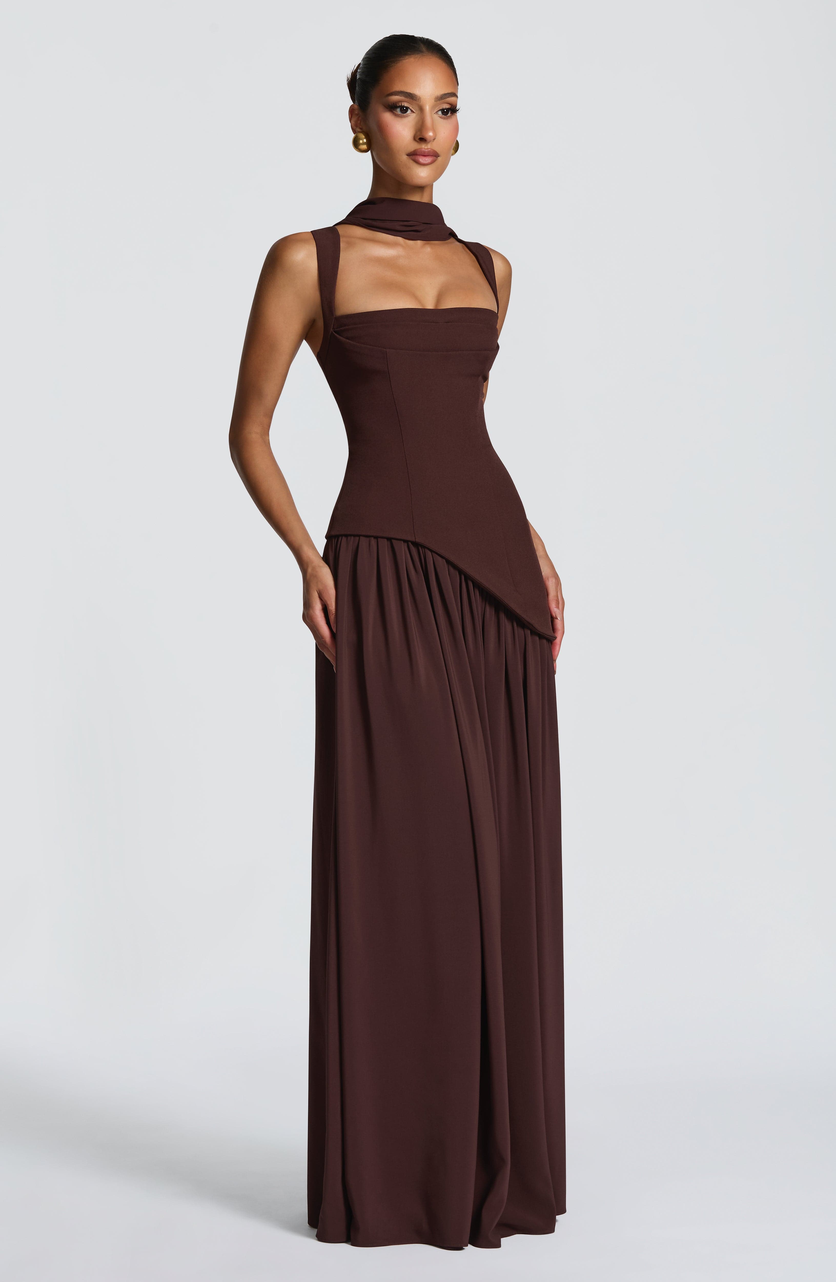 Wendyline | Soft Flow Maxi