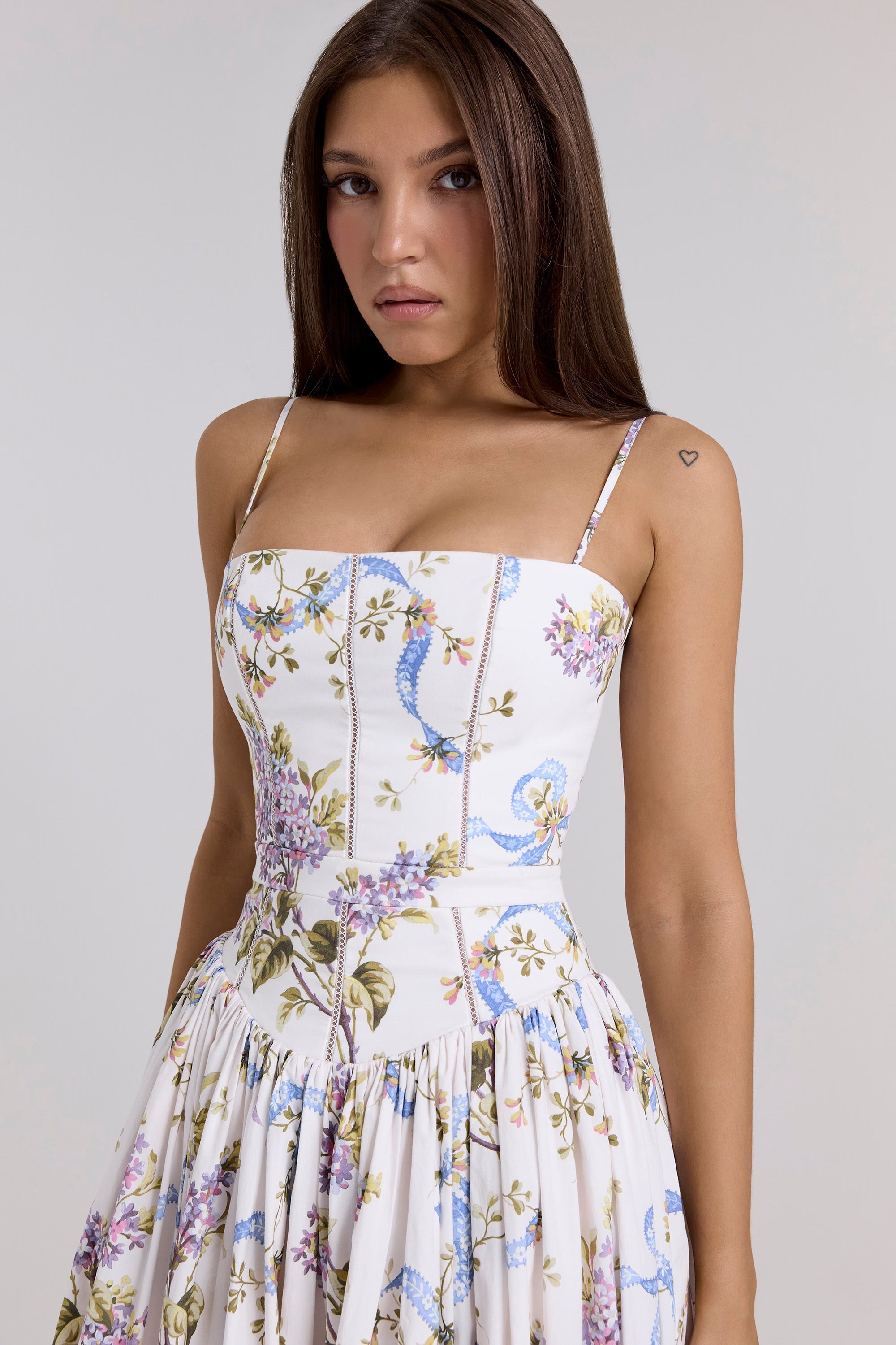 Rosata | Floral Dress